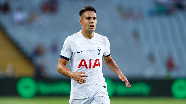 Reguilon không đá trận nào cho Tottenham trong 2 mùa giải gần nhất