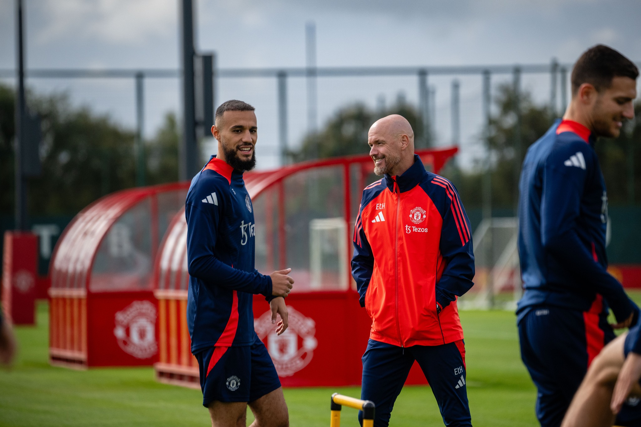 Erik ten Hag đang gặp áp lực rất lớn ở MU